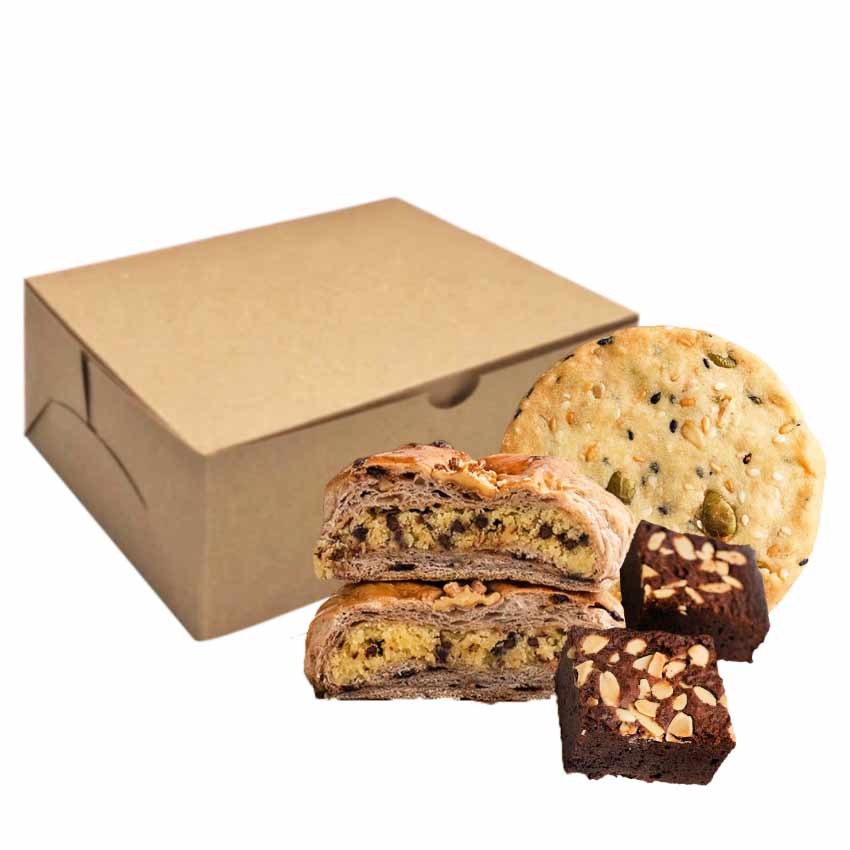 Snack Box Delight
