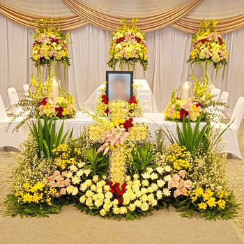 Flower Decoration Premium