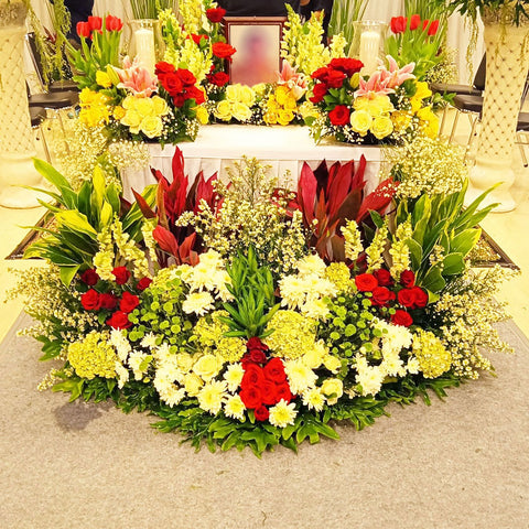 Flower Decoration Classic