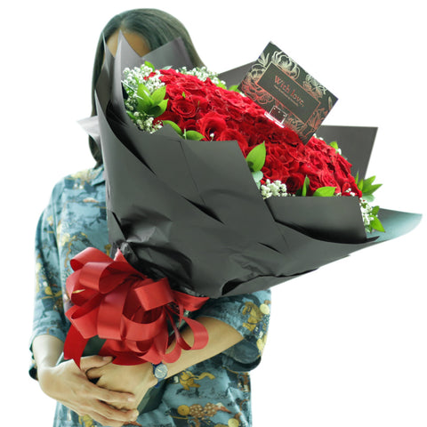 Forever and More Bouquet