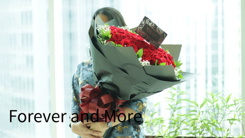 Forever and More Bouquet