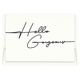 Outerbloom Cardkit - Hello Gorgeous