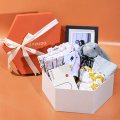 Kikido Hexa Kimono Boy Hampers