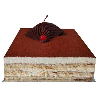 Authentic Tiramisu Cake