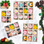 Le Sucre Christmas Series Tsum Tsum Box of 9