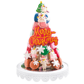 Le Sucre Christmas Baby Unicorn Tower