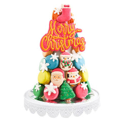 Le Sucre Christmas Santa Tower