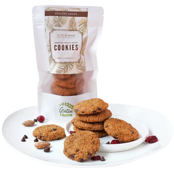 Le Sucre Cranberry Chocolate Chip Cookies