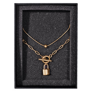 Love Chain Necklace