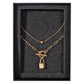 [US] Love Chain Necklace