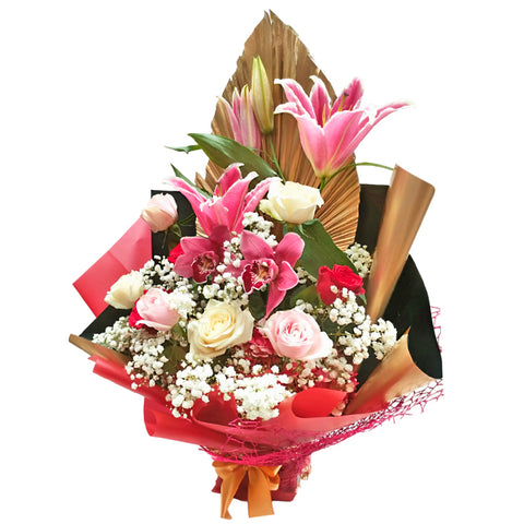 Majestic Romance Bouquet