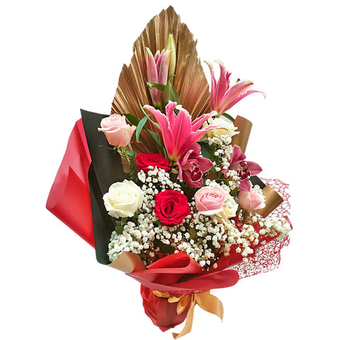 Majestic Romance Bouquet