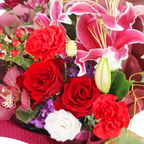Warm Love Bouquet