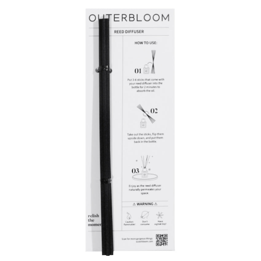 Outerbloom Jasmine Breeze Diffuser - 50 mL