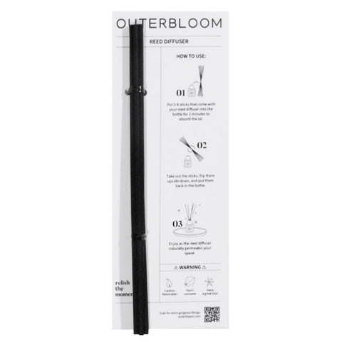 [US] Outerbloom Jasmine Breeze Diffuser - 50 mL