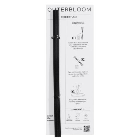 Outerbloom Jasmine Breeze Diffuser - 50 mL