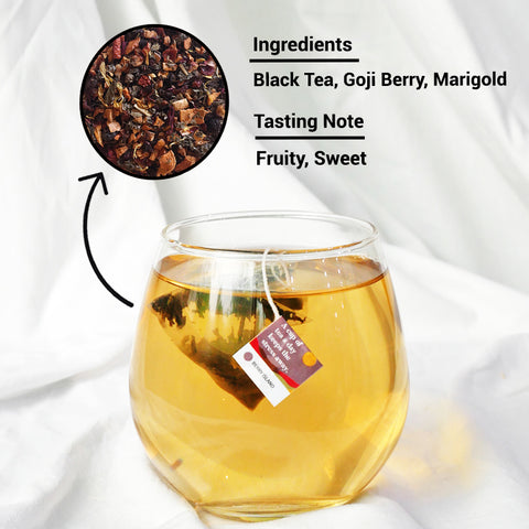 Serenitea Golden Autumn Moment