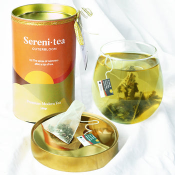 Serenitea Tropical Rhapsody - 12 Teabags