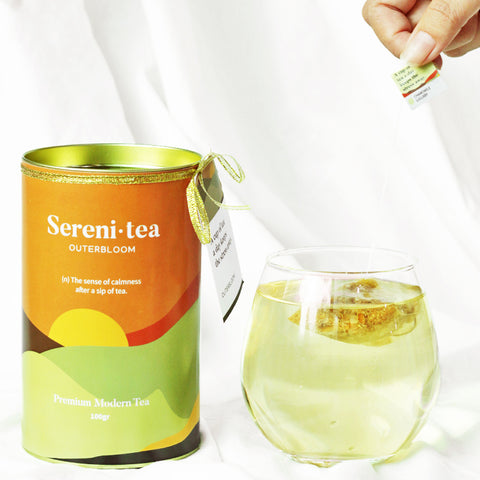 Serenitea Chamomile Lullaby - 12 Teabags