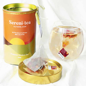 Serenitea Perpetual Rose - 12 Teabags