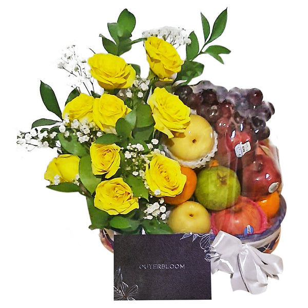 Jual Parcel Buah Online Harga Murah | Outerbloom Toko Buah Terdekat ...
