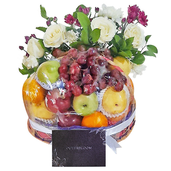Jual Parcel Buah Online Harga Murah | Outerbloom Toko Buah Terdekat ...