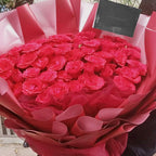 La Mera Rose Giant Flowers