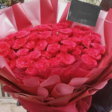 La Mera Rose Giant Flowers