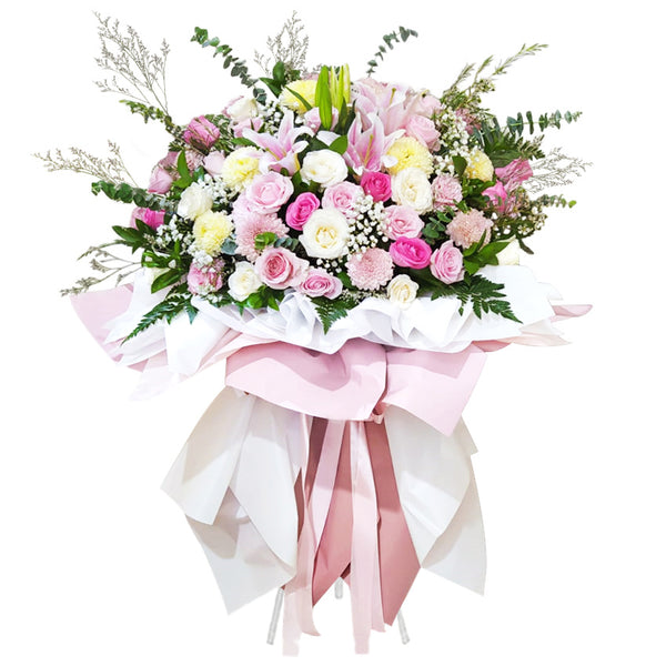 Jual Standing Flower Harga Termurah | Outerbloom Florist Terdekat ...