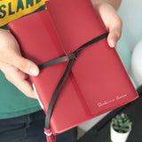 Outerbloom Custom Prodigy Notebook A5