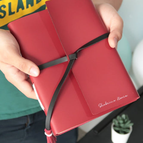 Outerbloom Custom Prodigy Notebook A5