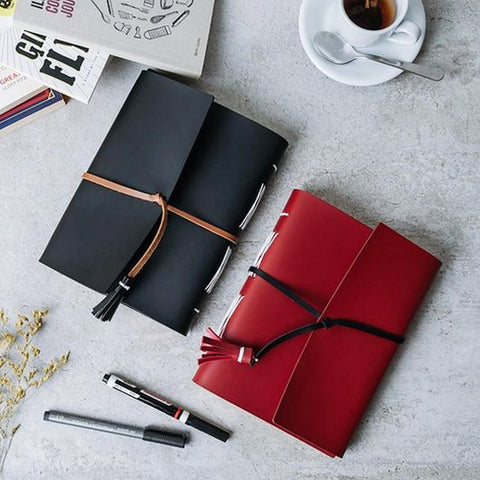 Outerbloom Custom Prodigy Notebook A5