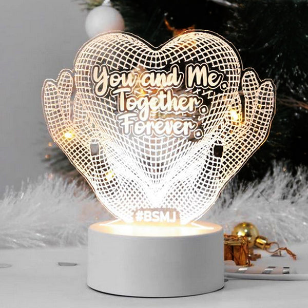 Jual Outerbloom Custom Glow Acrylic Lamp Harga Terbaik Juli 2026 ...