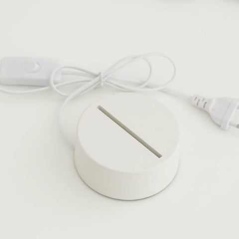 Outerbloom Custom Glow Acrylic Lamp