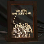 Outerbloom Custom Luminous Frame