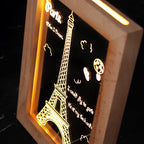 Outerbloom Custom Luminous Frame