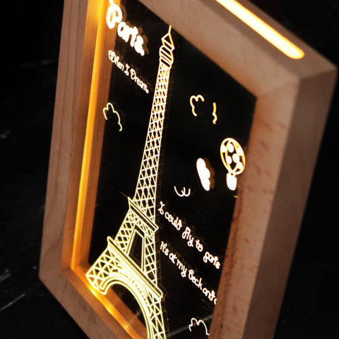 Outerbloom Custom Luminous Frame