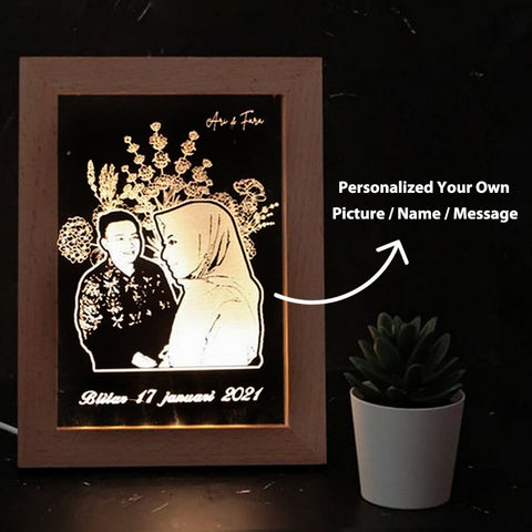 Outerbloom Custom Luminous Frame