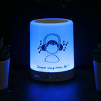 Outerbloom Custom Melodia Light Bluetooth Speaker