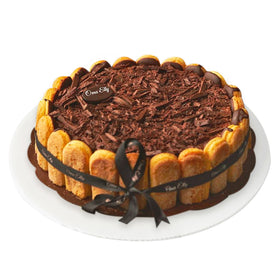 Gambar Oma Elly Tiramisu Cake Jenis Kue