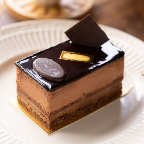 Oma Elly Chocolate D'oro Cake