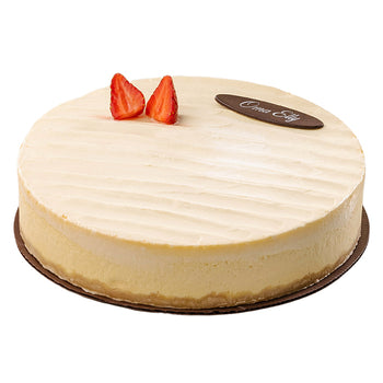 Oma Elly Classic Cheese Cake