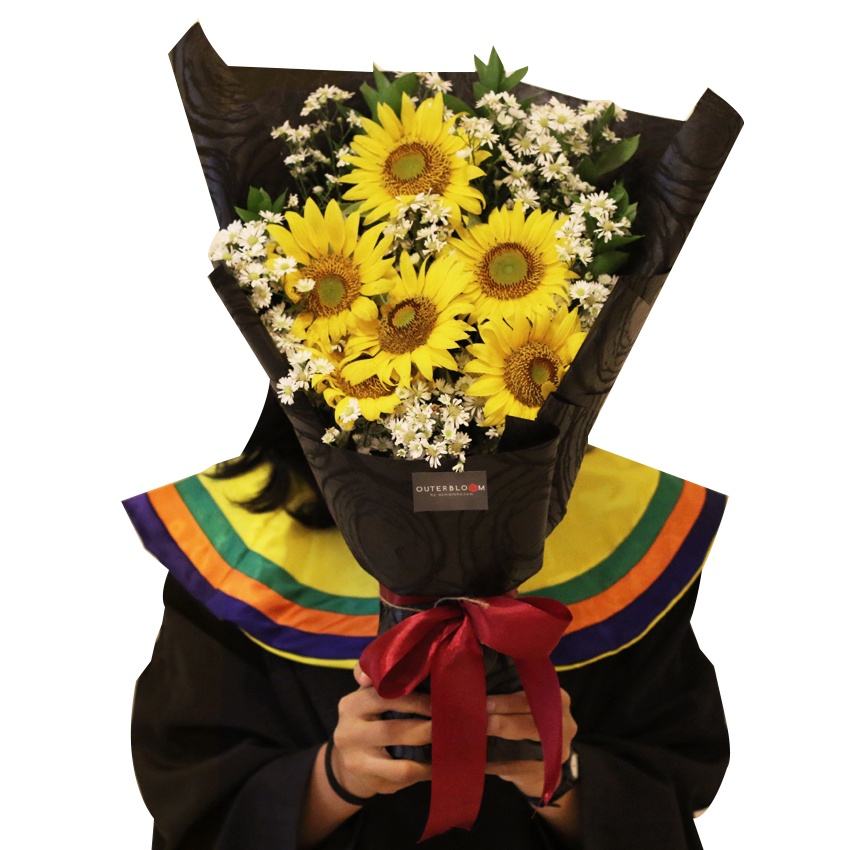 Sunny Shine Up Bouquet