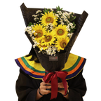 Sunny Shine Up Bouquet