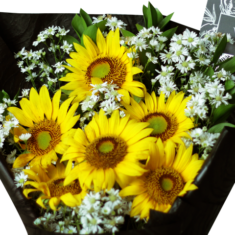 Sunny Shine Up Bouquet