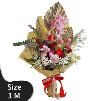 Sweet Romance Giant Flowers