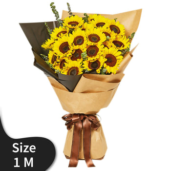 Gambar Sunshine Serenade Bouquet Jenis Bunga
