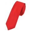 Men's Collection Classic Neck Tie Red