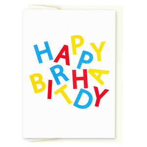 Outerbloom Cardkit Birthday Phrase