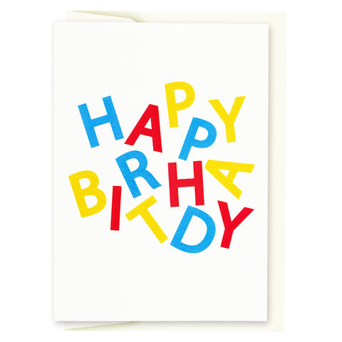 Outerbloom Cardkit Birthday Phrase